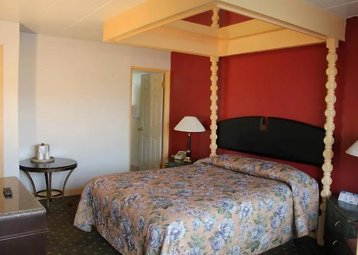 Presidential And Suites Motel Lyons