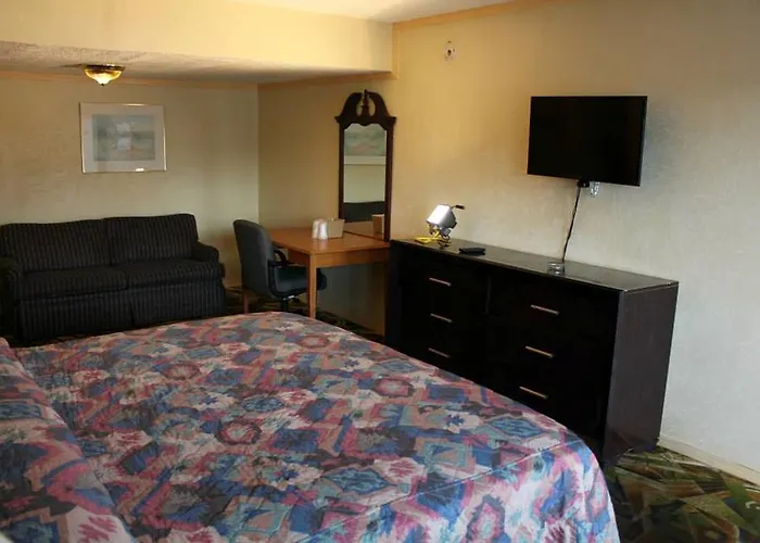 Presidential And Suites Motel Lyons