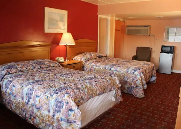 Presidential And Suites Motel 2*