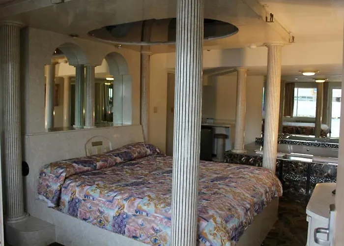 Motel Presidential And Suites