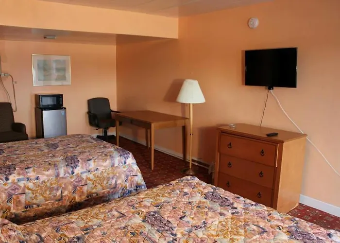 Motel Presidential And Suites
