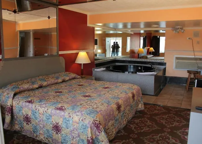 Presidential And Suites Motel