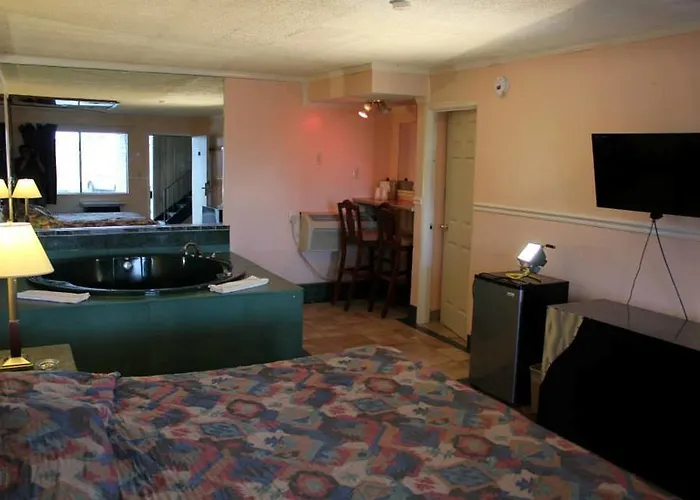 Motel Presidential And Suites 2*