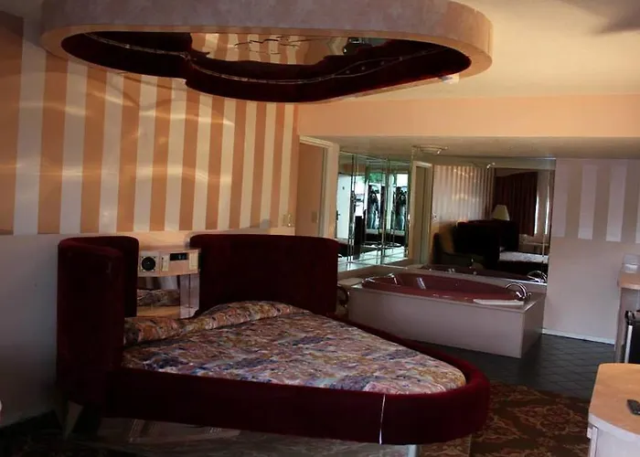 Motel Presidential And Suites 2*